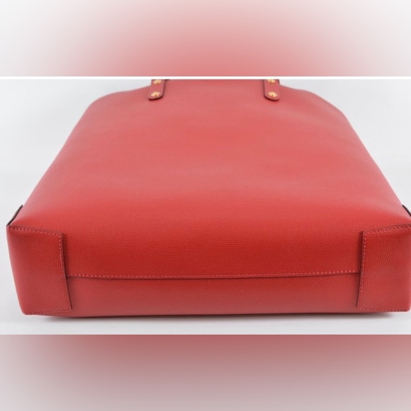 Lg Tote Grainy Lth Haymarket Check - Picture 9 of 13